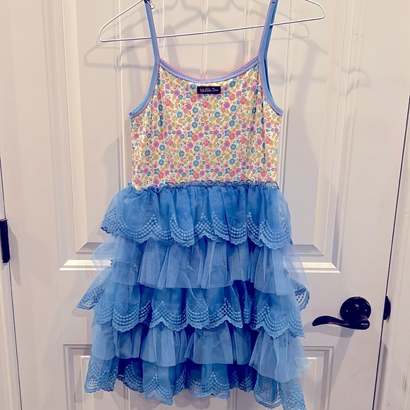 Matilda Jane Make a Wish Dress. - Picture 2 of 2